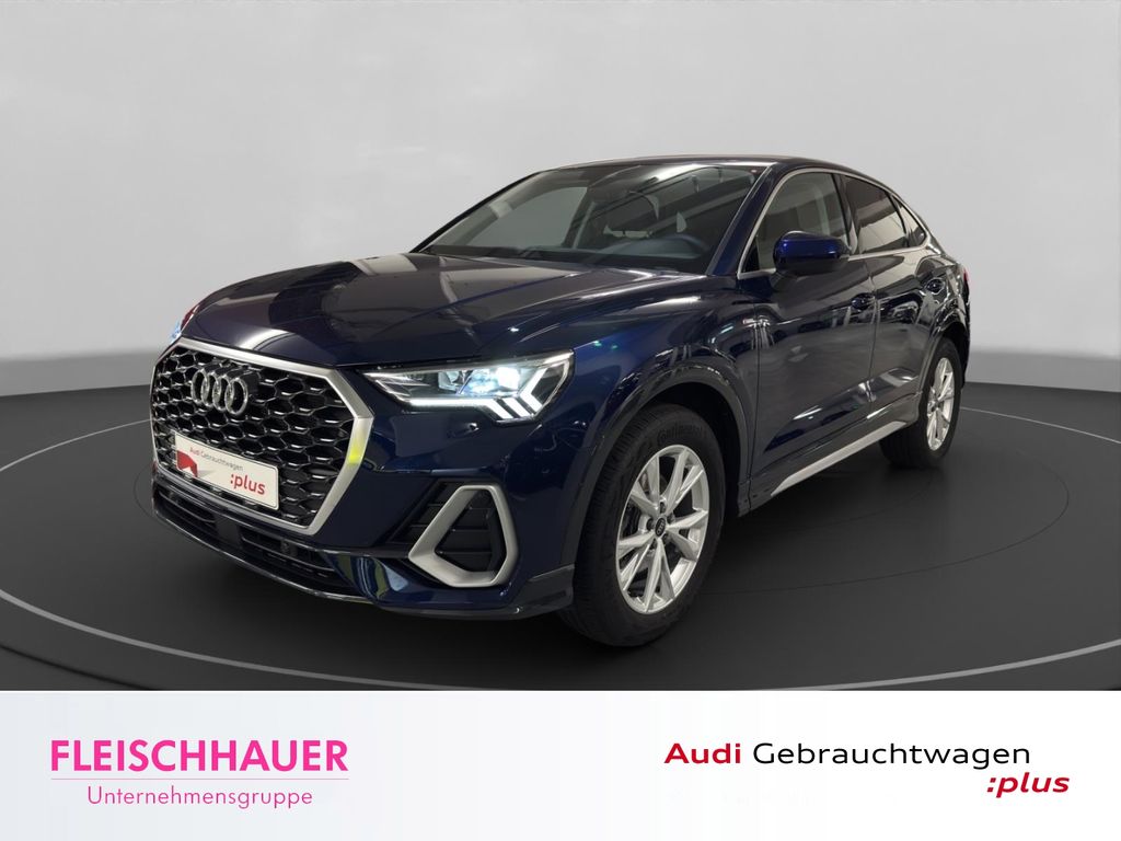Audi Q3 2025
