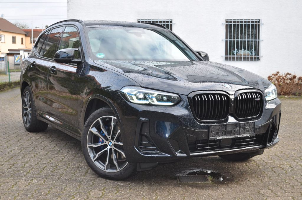 BMW X3 M40 2021