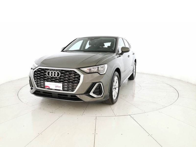 Audi Q3 2024