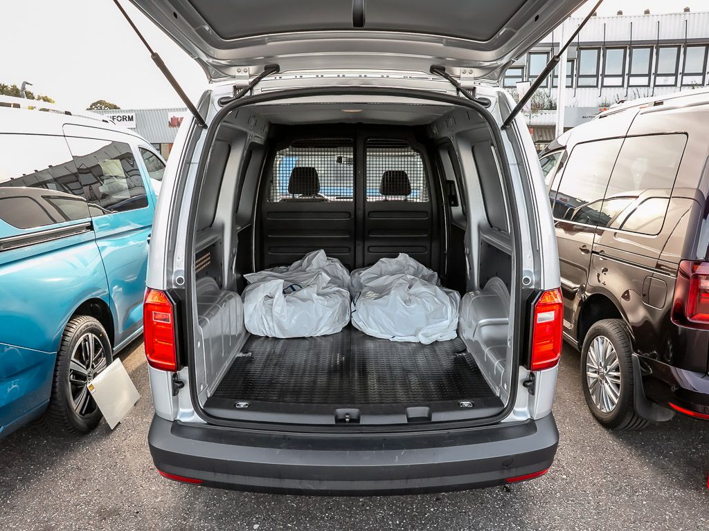 Volkswagen Caddy Maxi 2019