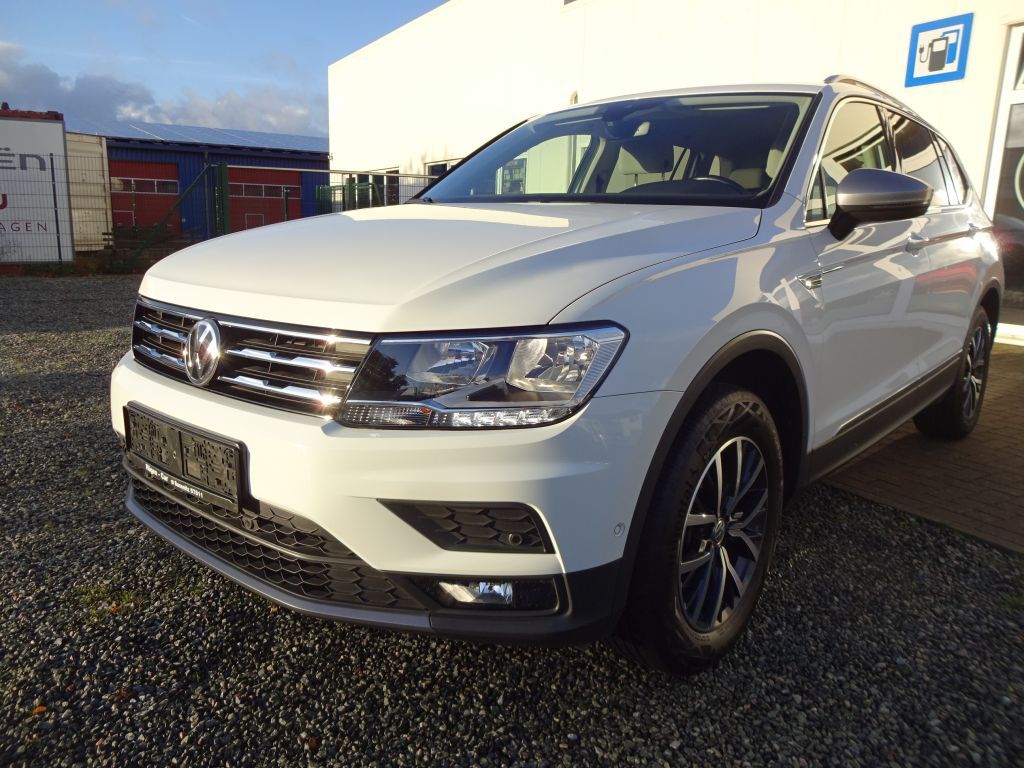Volkswagen Tiguan Allspace 2020