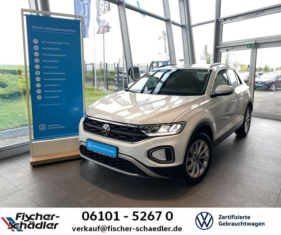 Volkswagen T-Roc 2022