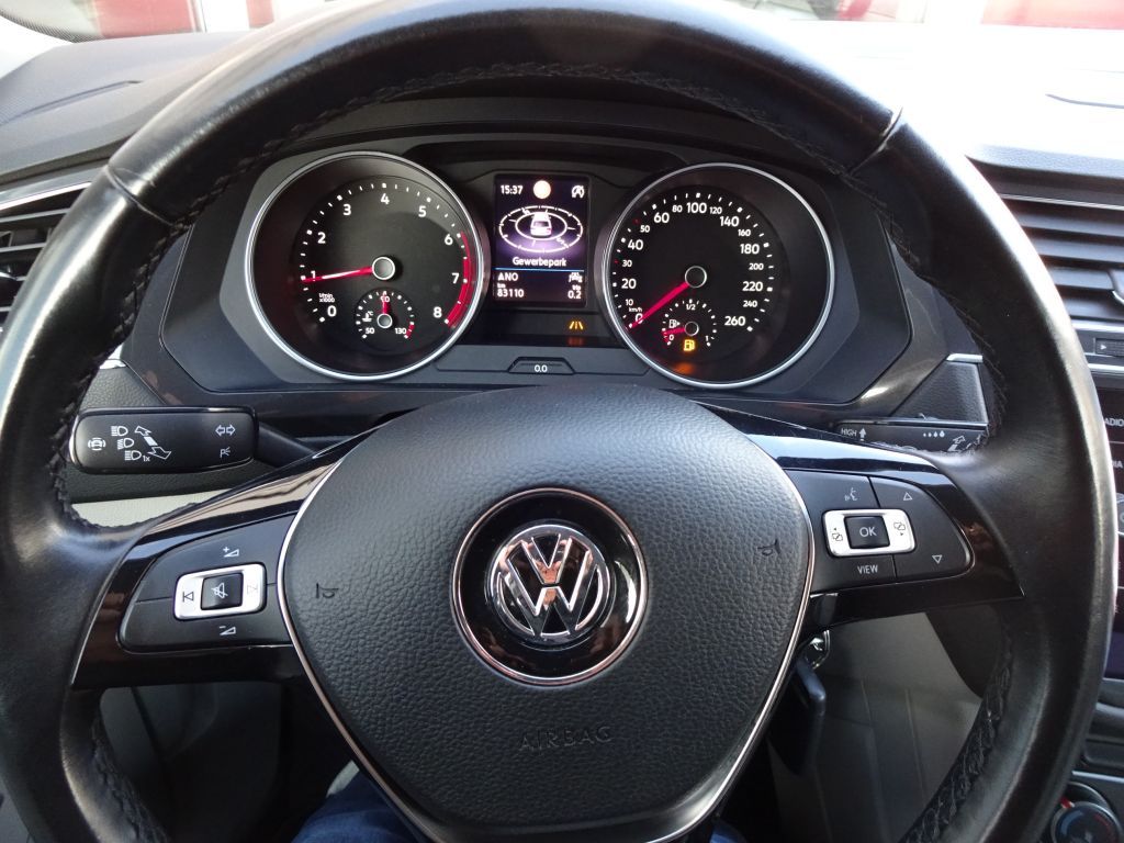 Volkswagen Tiguan Allspace 2020