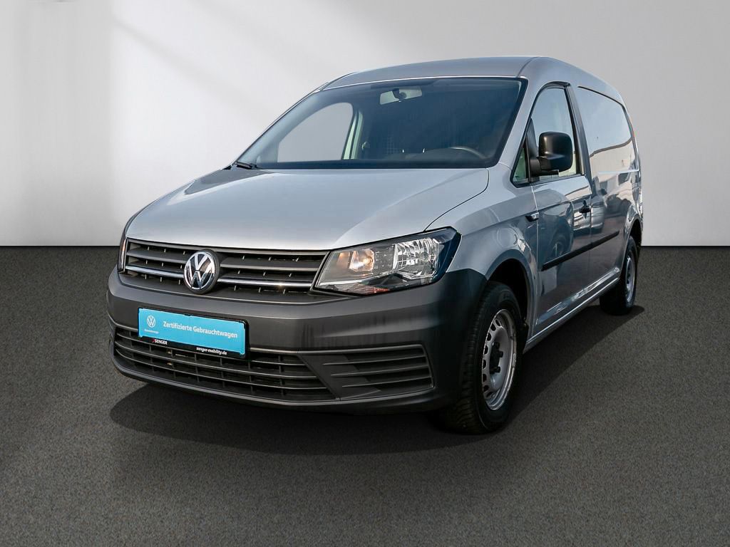 Volkswagen Caddy Maxi 2019