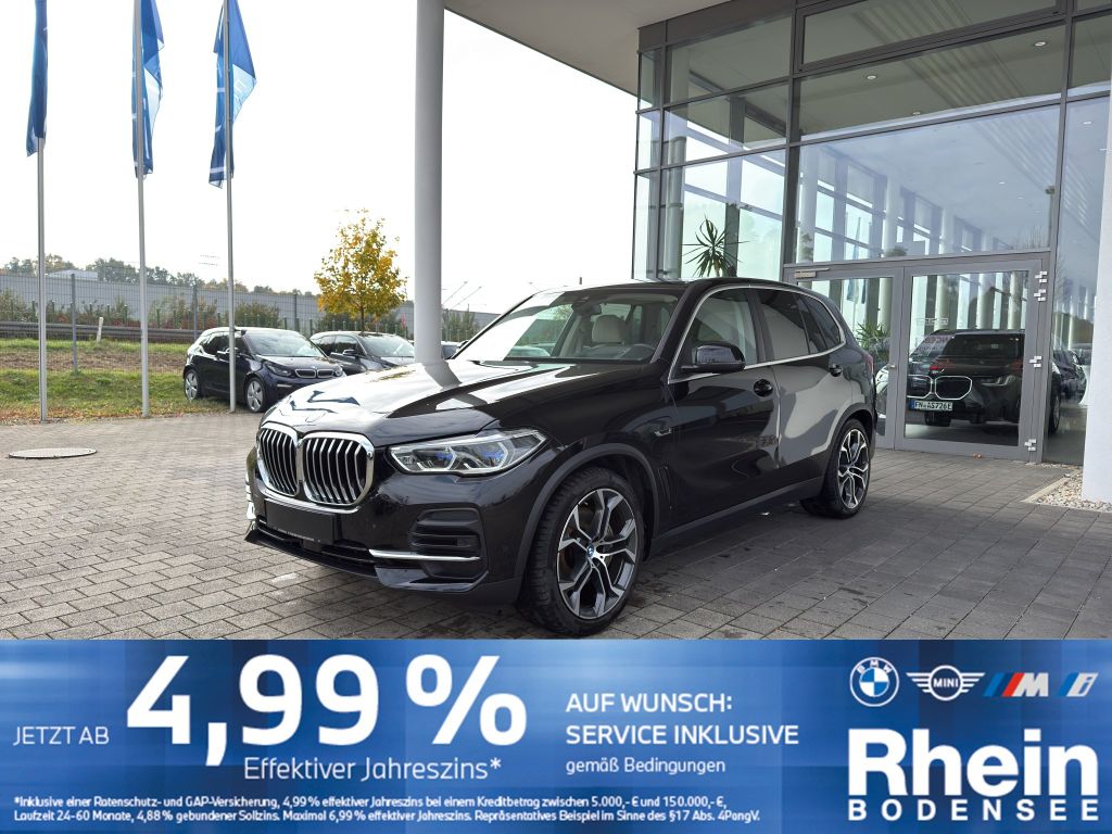 BMW X5 2022
