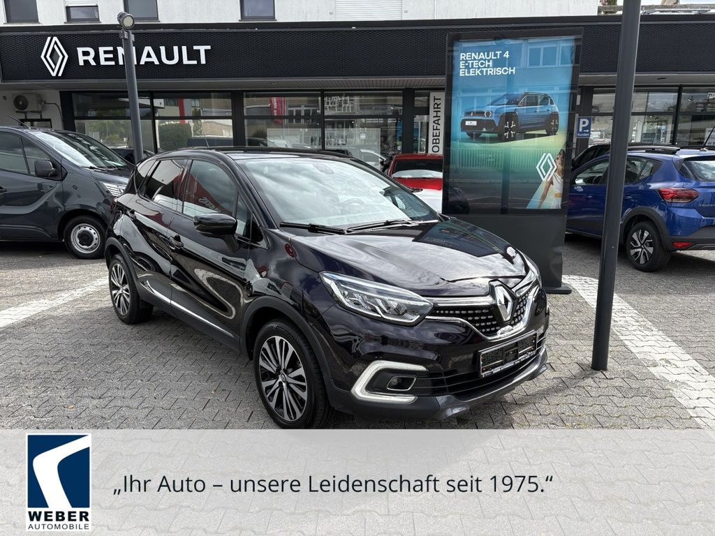 Renault Captur 2017