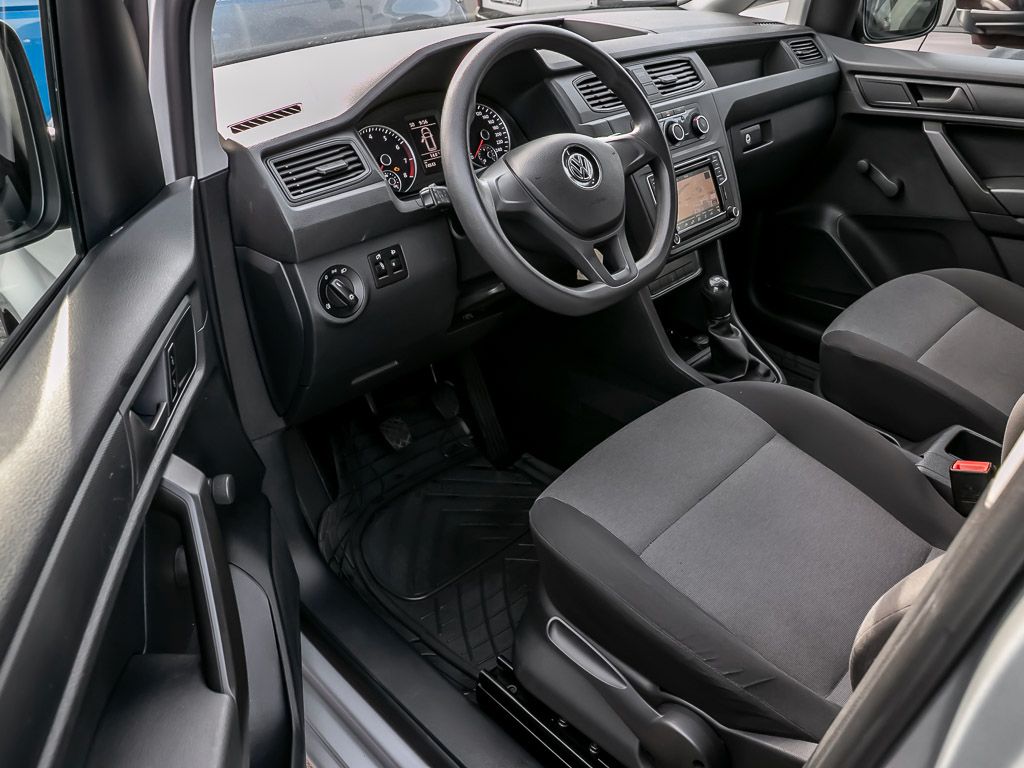 Volkswagen Caddy Maxi 2019