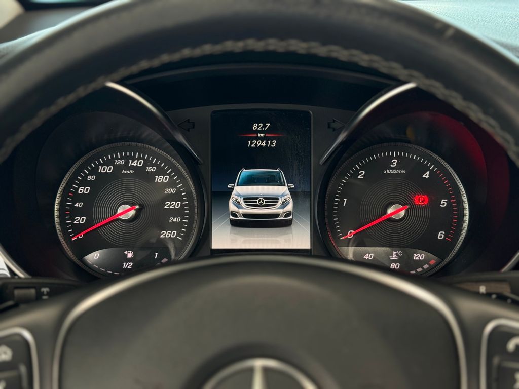 Mercedes-Benz 220 2018