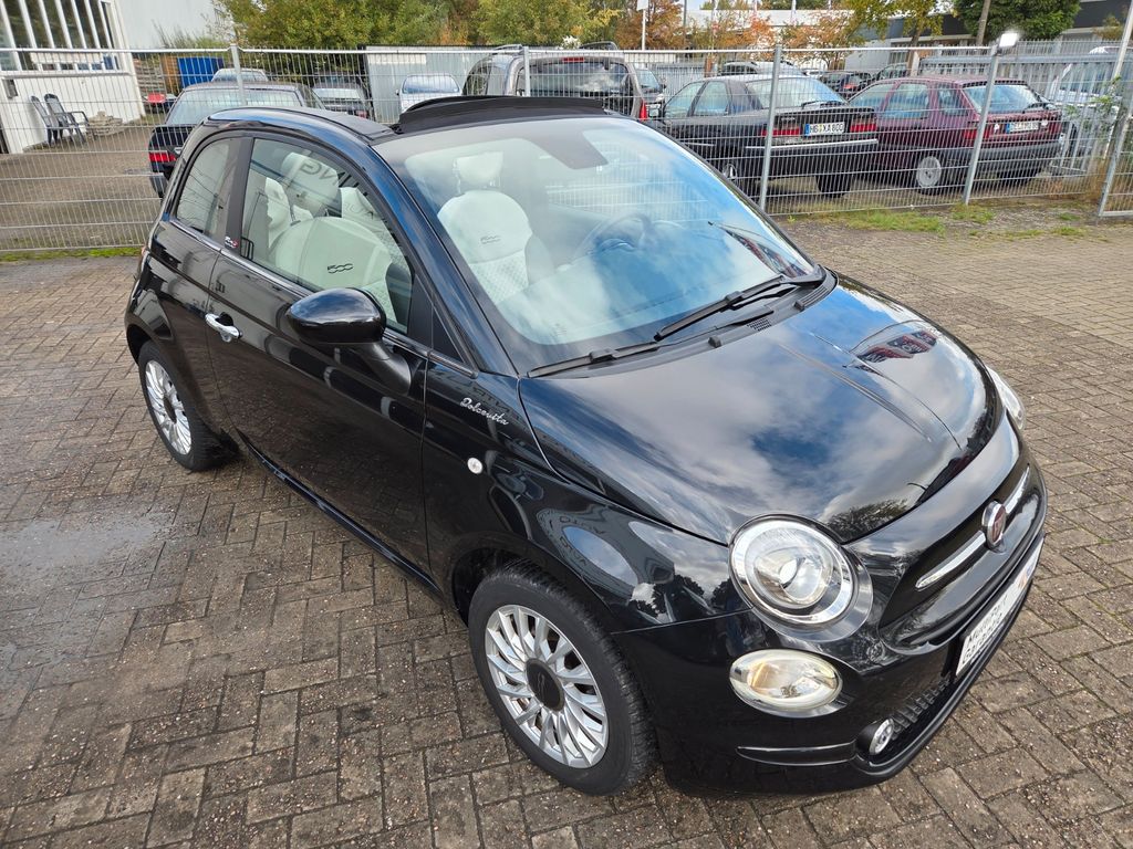 Fiat 500 2022