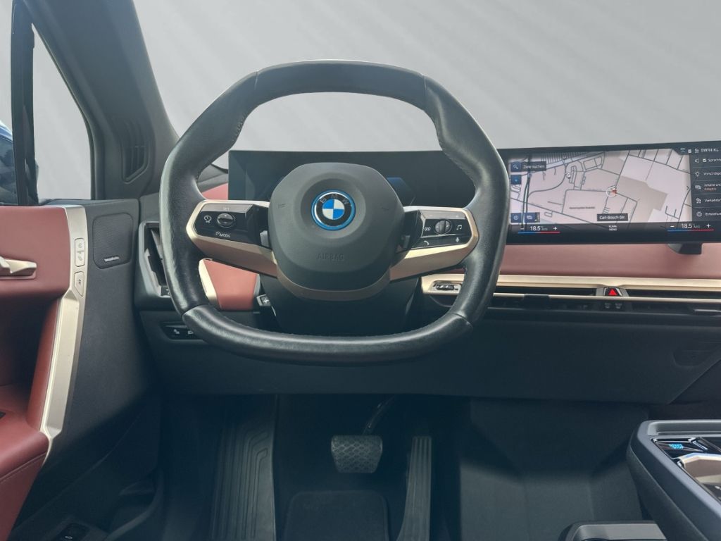 BMW iX 2022