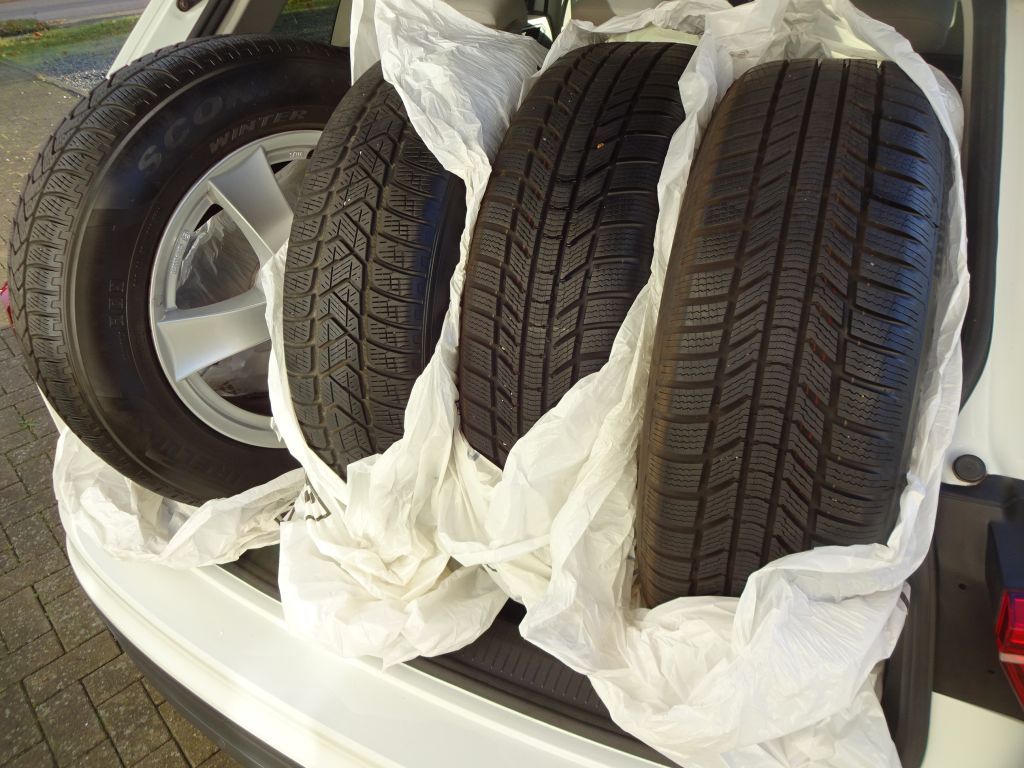 Volkswagen Tiguan Allspace 2020