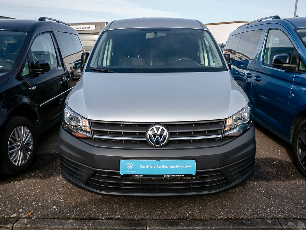 Volkswagen Caddy Maxi 2019