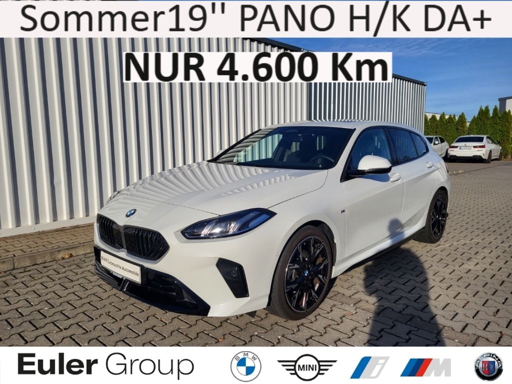 BMW 120 2025