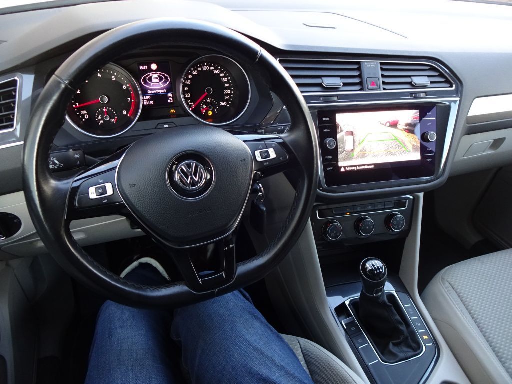 Volkswagen Tiguan Allspace 2020