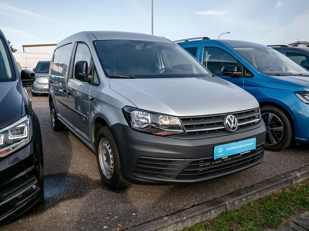 Volkswagen Caddy Maxi 2019