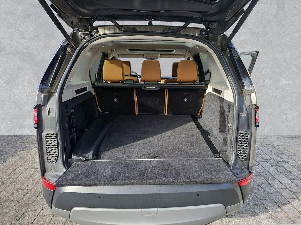 Land Rover Discovery 2020