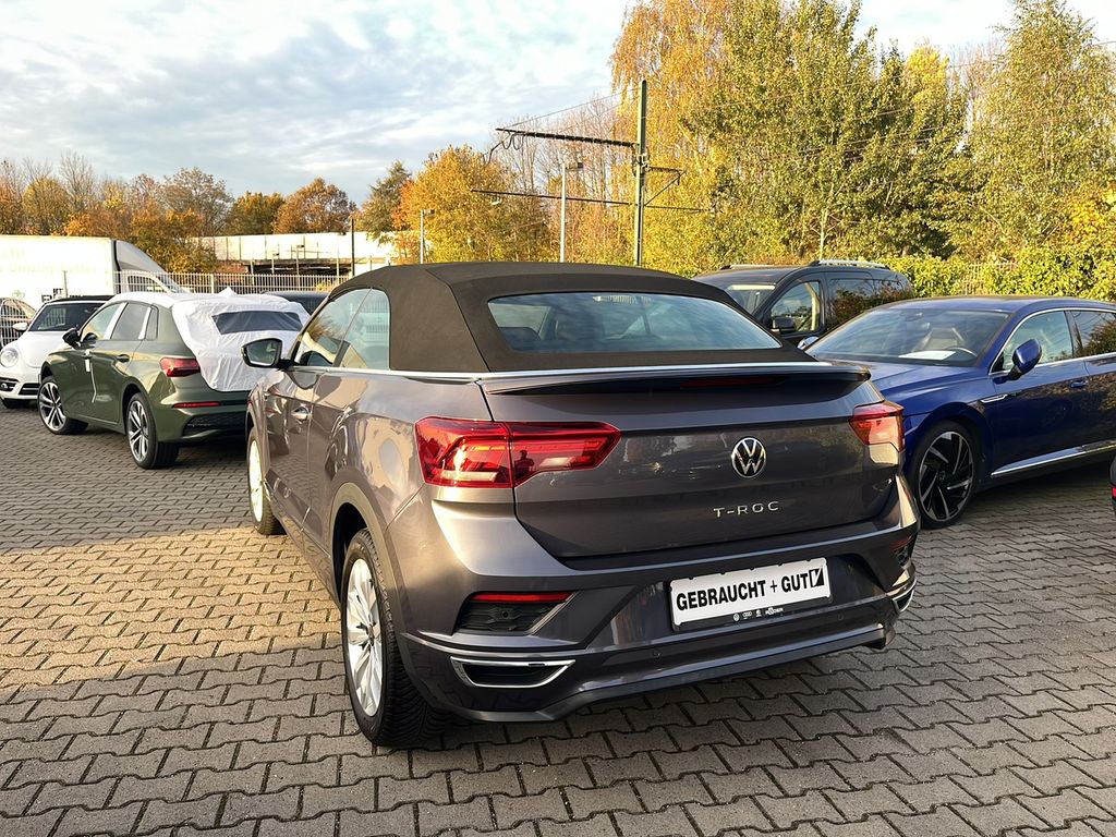 Volkswagen T-Roc 2021