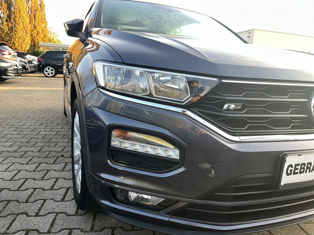 Volkswagen T-Roc 2021