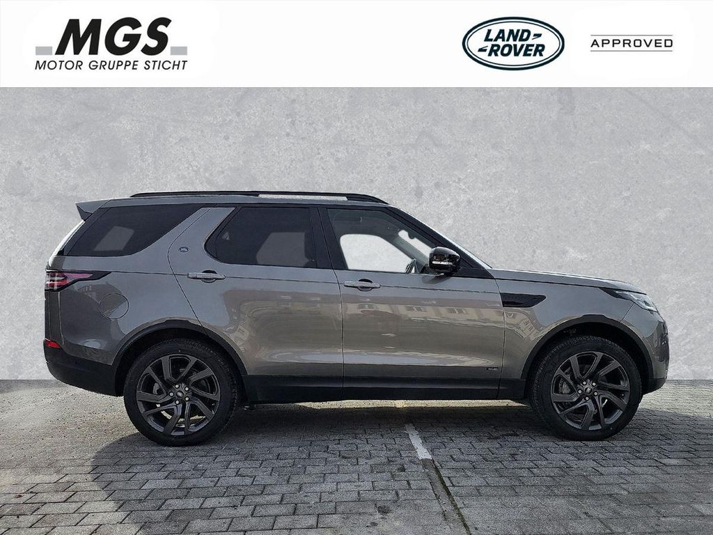 Land Rover Discovery 2020