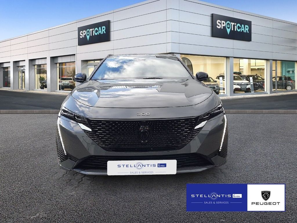 Peugeot 308 2025