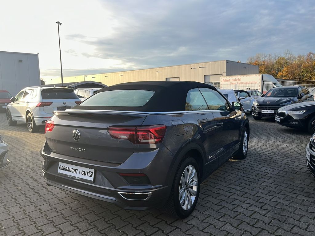 Volkswagen T-Roc 2021
