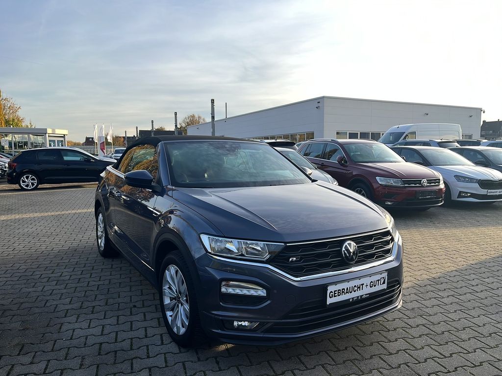 Volkswagen T-Roc 2021