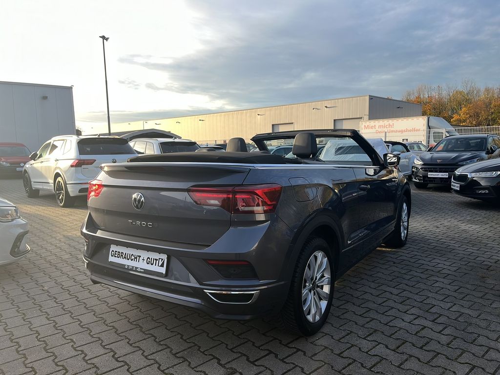 Volkswagen T-Roc 2021