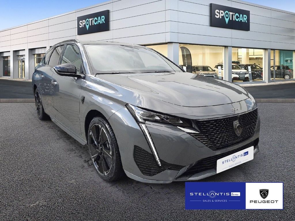 Peugeot 308 2025