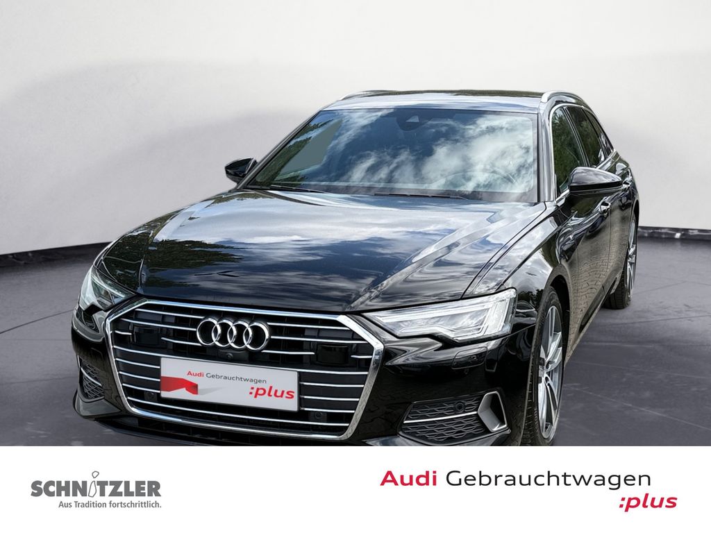 Audi A6 2022
