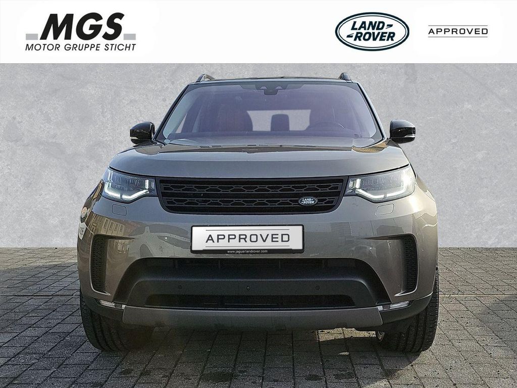 Land Rover Discovery 2020
