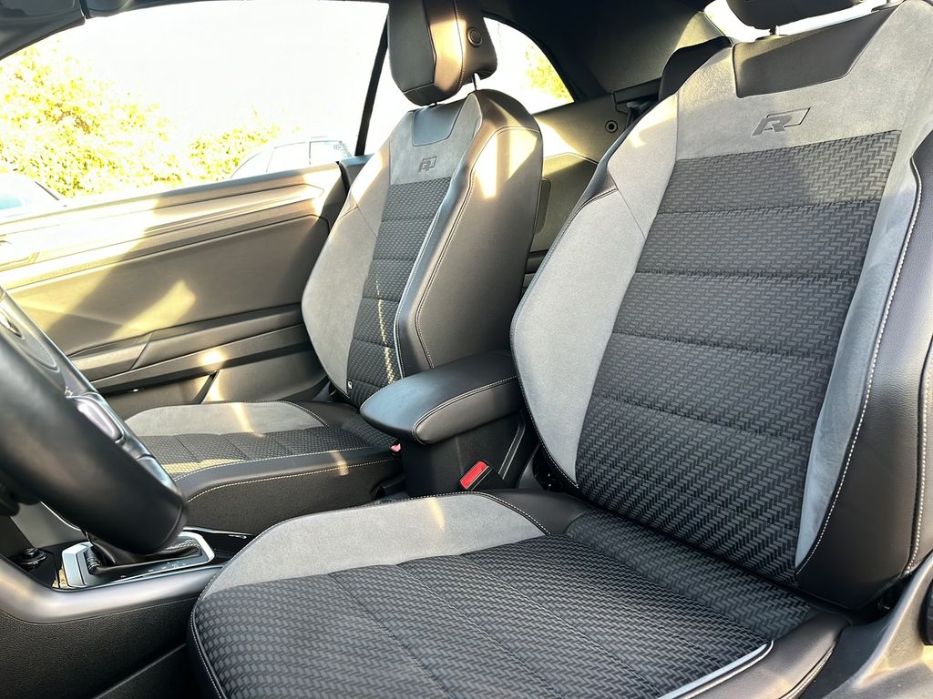 Volkswagen T-Roc 2021