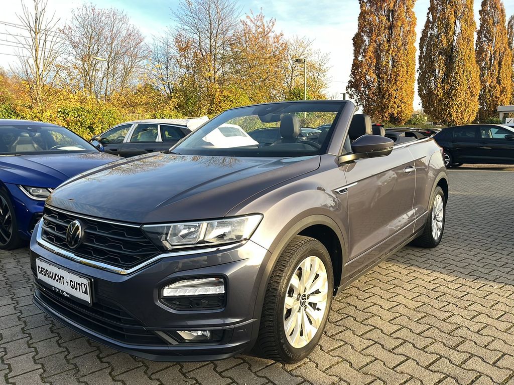 Volkswagen T-Roc 2021
