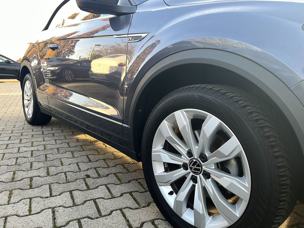 Volkswagen T-Roc 2021