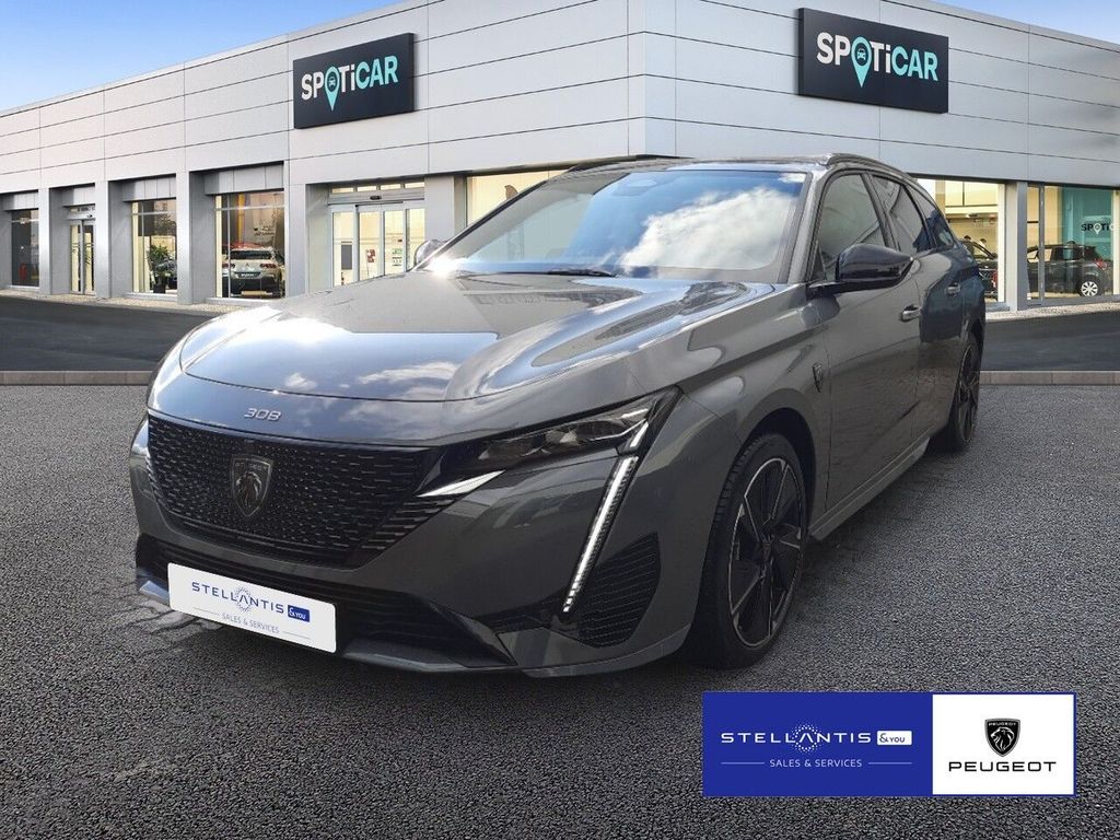 Peugeot 308 2025