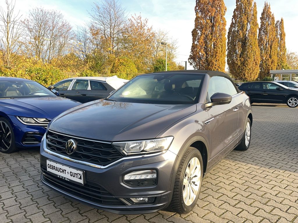 Volkswagen T-Roc 2021