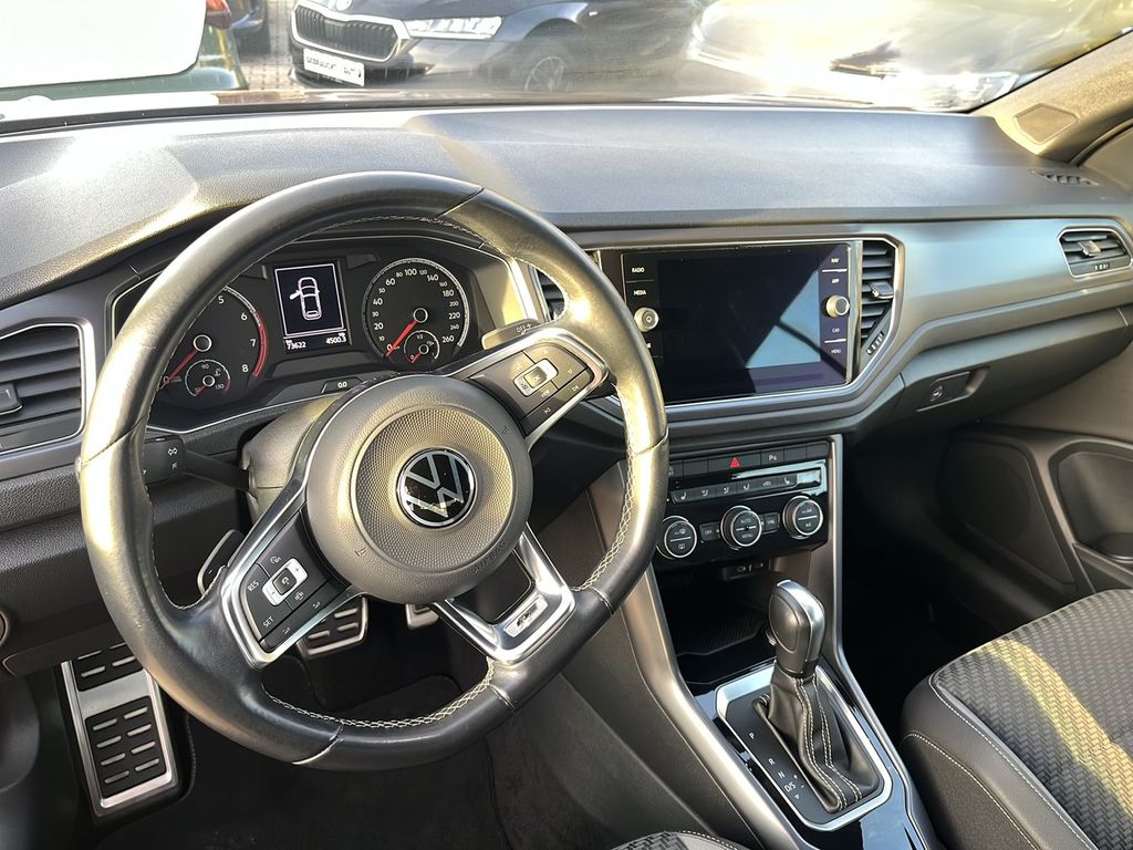 Volkswagen T-Roc 2021