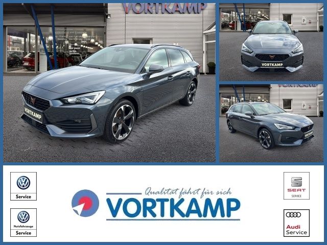 Cupra Leon 2022