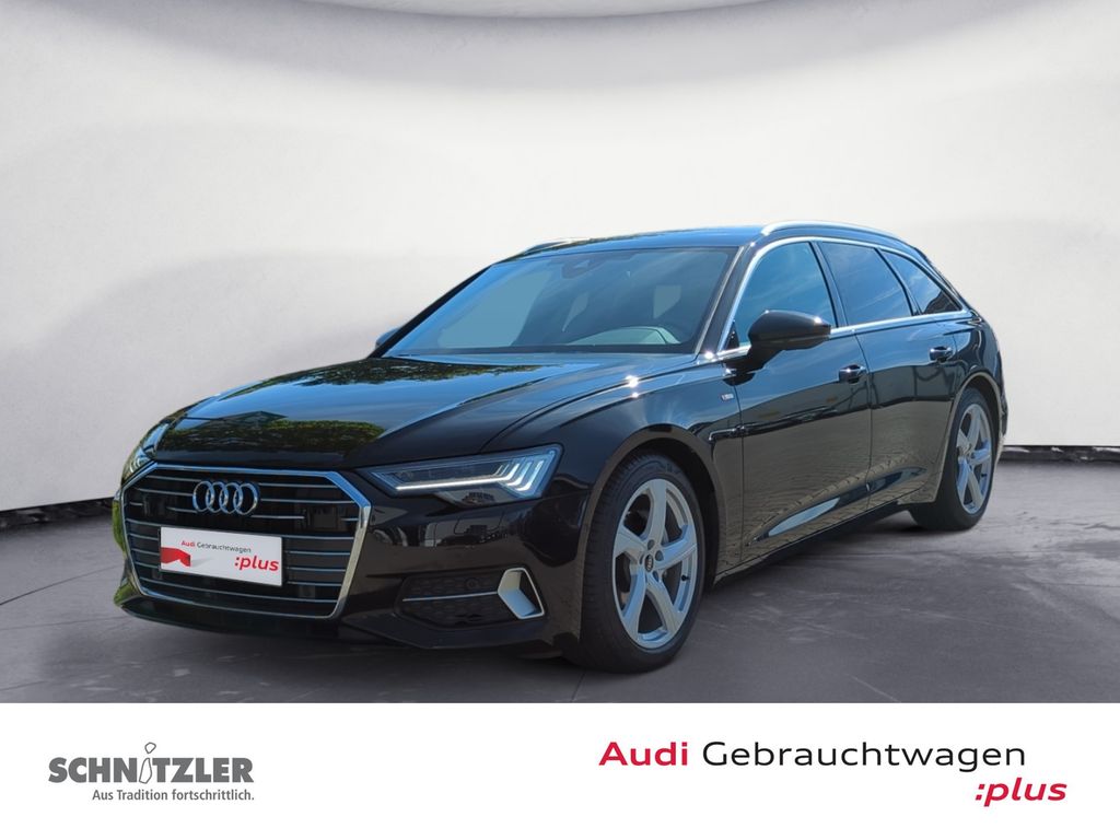 Audi A6 2022