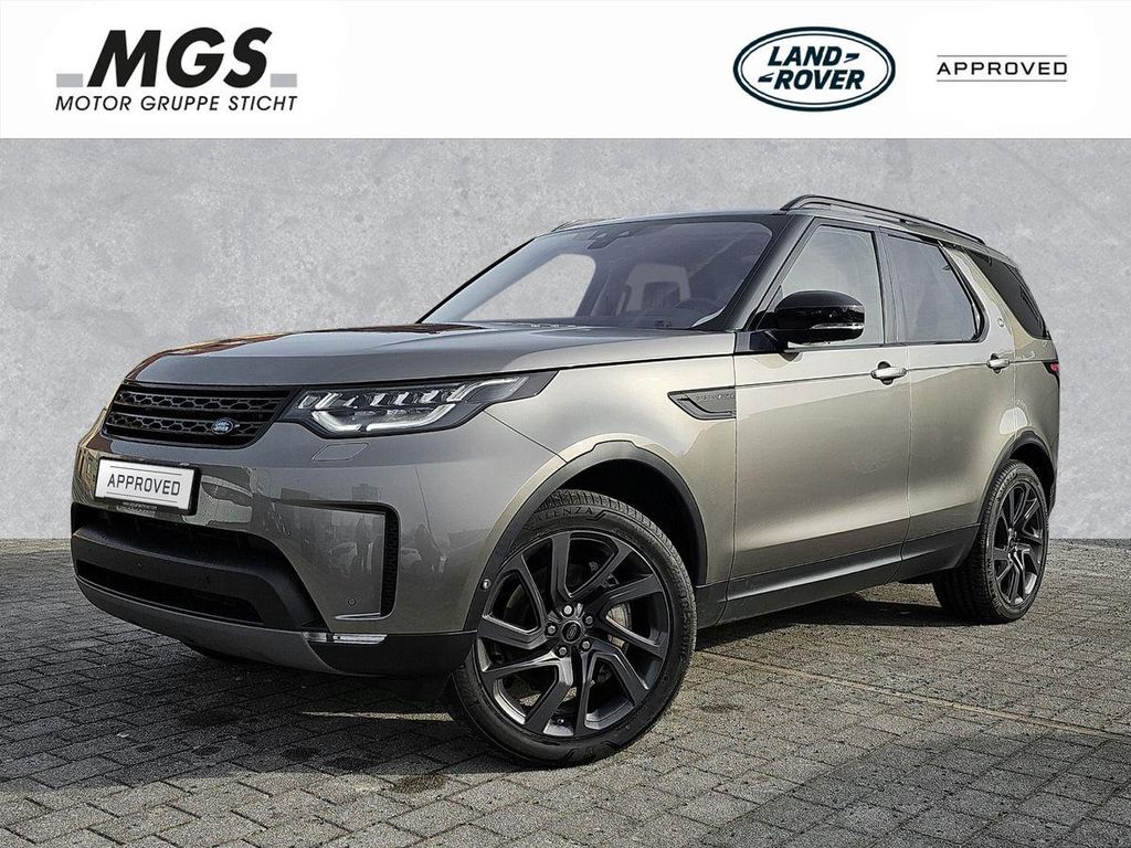 Land Rover Discovery 2020