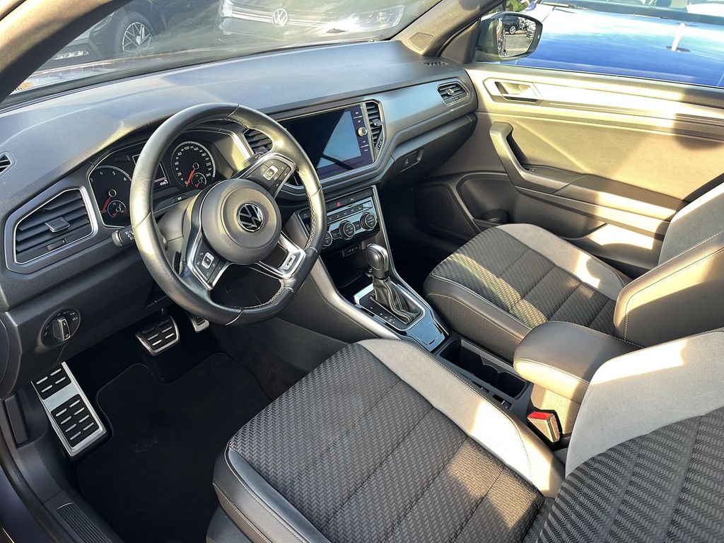 Volkswagen T-Roc 2021