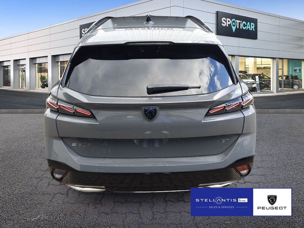 Peugeot 308 2025