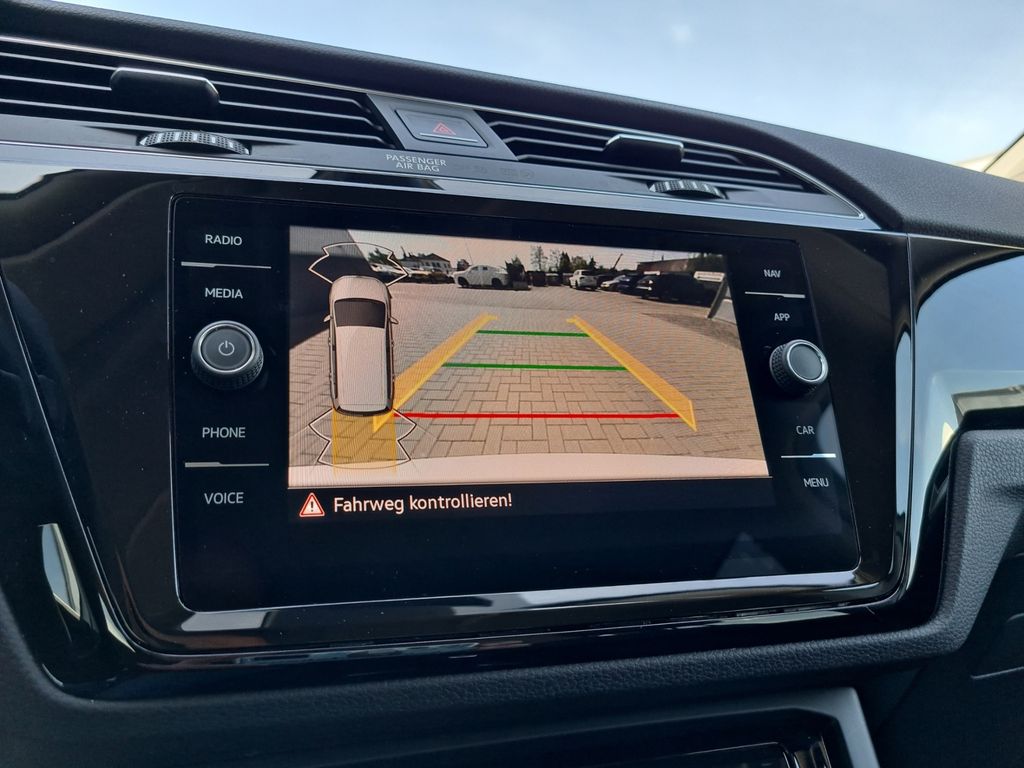 Volkswagen Touran 2025