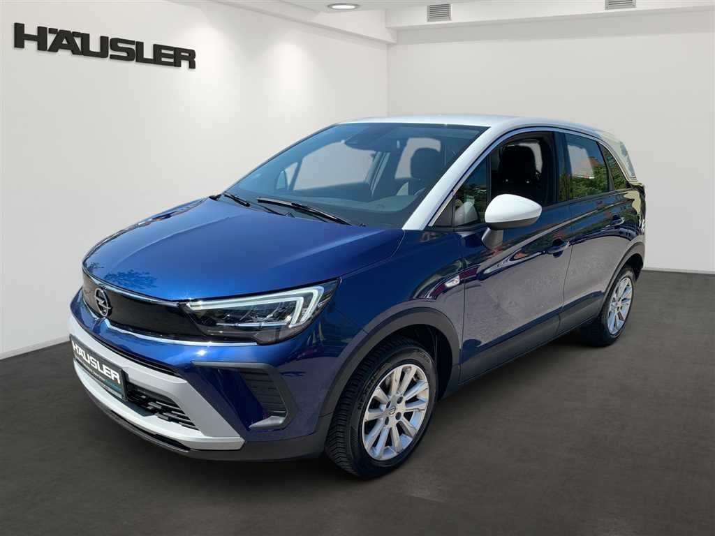 Opel Crossland (X) 2022