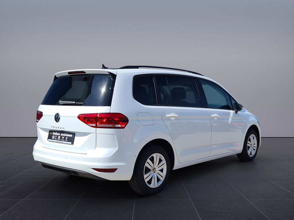 Volkswagen Touran 2025