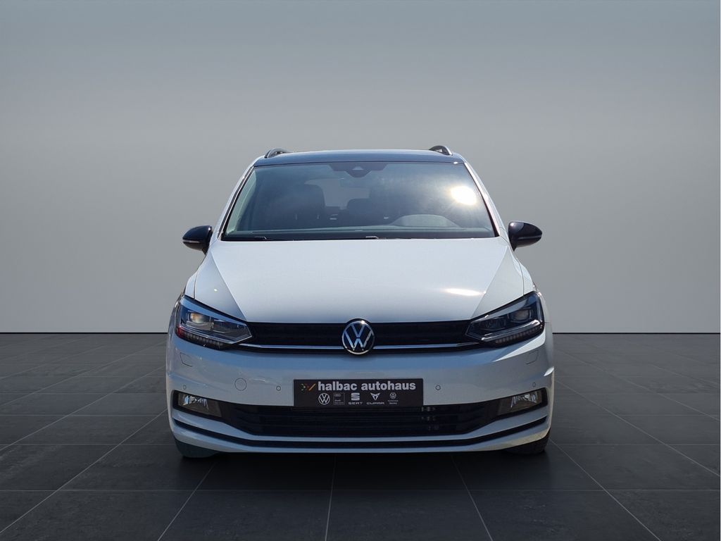 Volkswagen Touran 2025