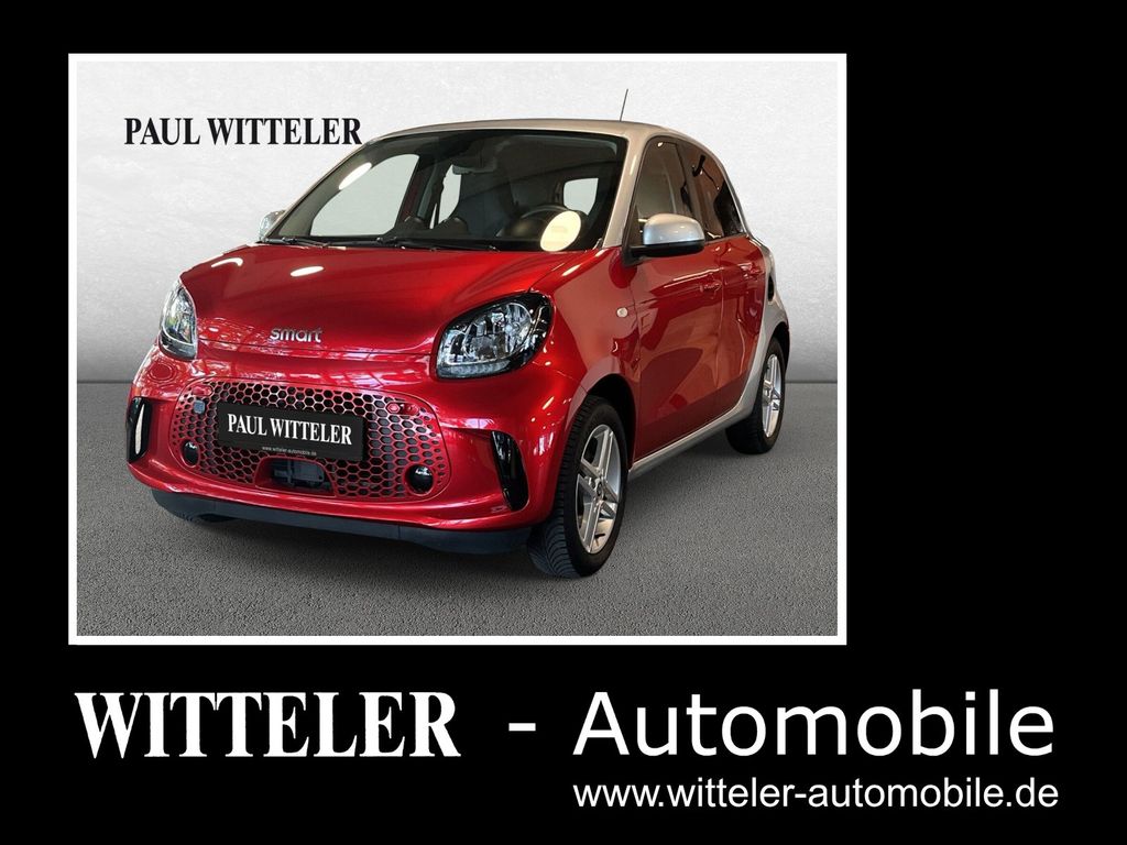 Smart ForFour 2020