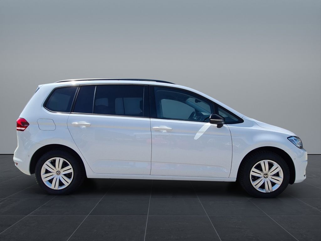 Volkswagen Touran 2025