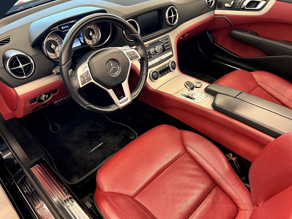Mercedes-Benz SL 350 2012