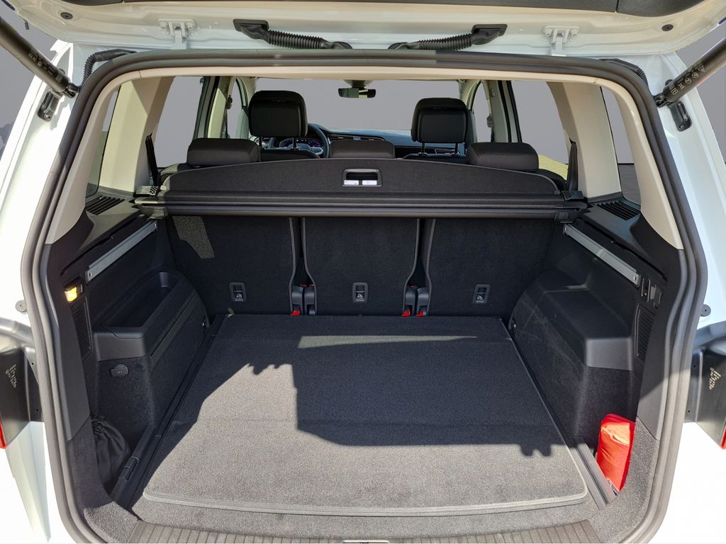 Volkswagen Touran 2025