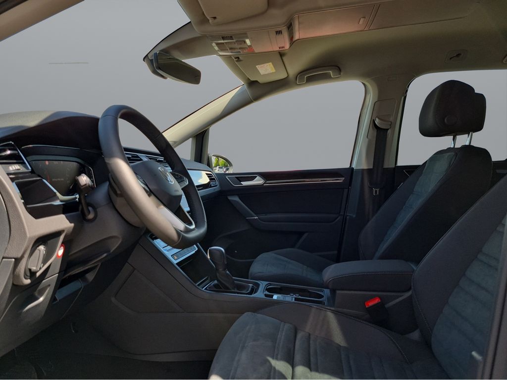 Volkswagen Touran 2025
